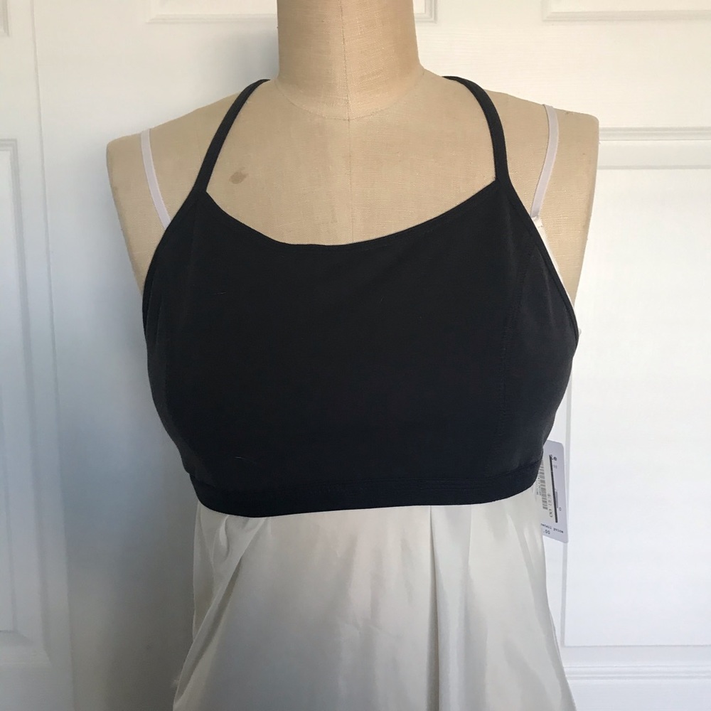 FREE PEOPLE VISION BRA NWT